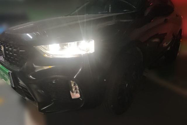 Used Wey VV5 2017 2.0T Flagship Edition