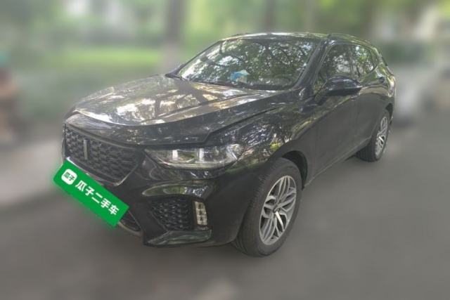 Used Wey VV5 2017 2.0T Ultra-Luxury Version