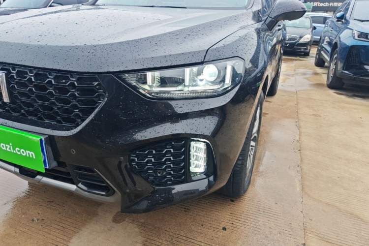 Used Wey VV5 2017 2.0T Ultra-Luxury Version Left Front Headlight