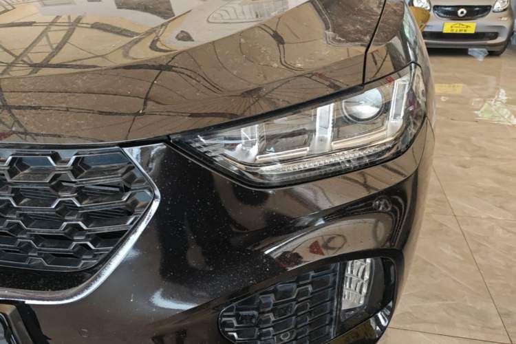 Used Wey VV5 2017 2.0T Ultra-Luxury Version Left Front Headlight