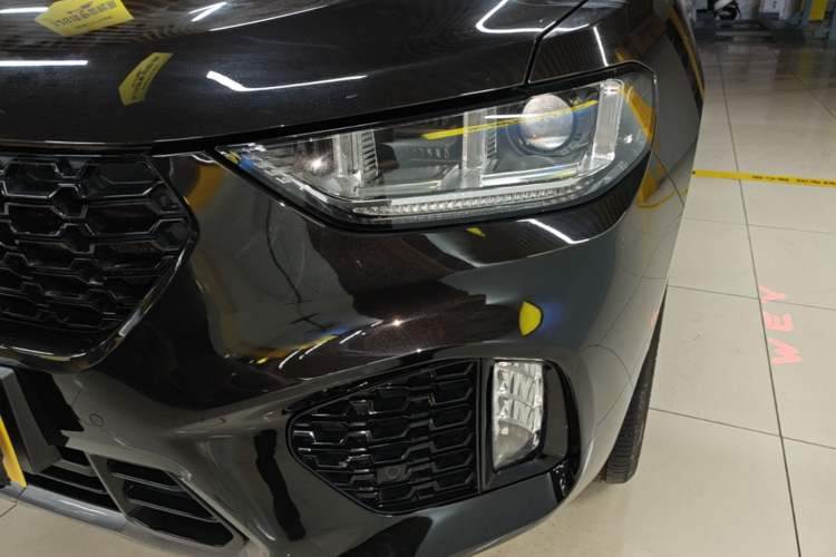 Used Wey VV5 2017 2.0T Flagship Edition Left Front Headlight