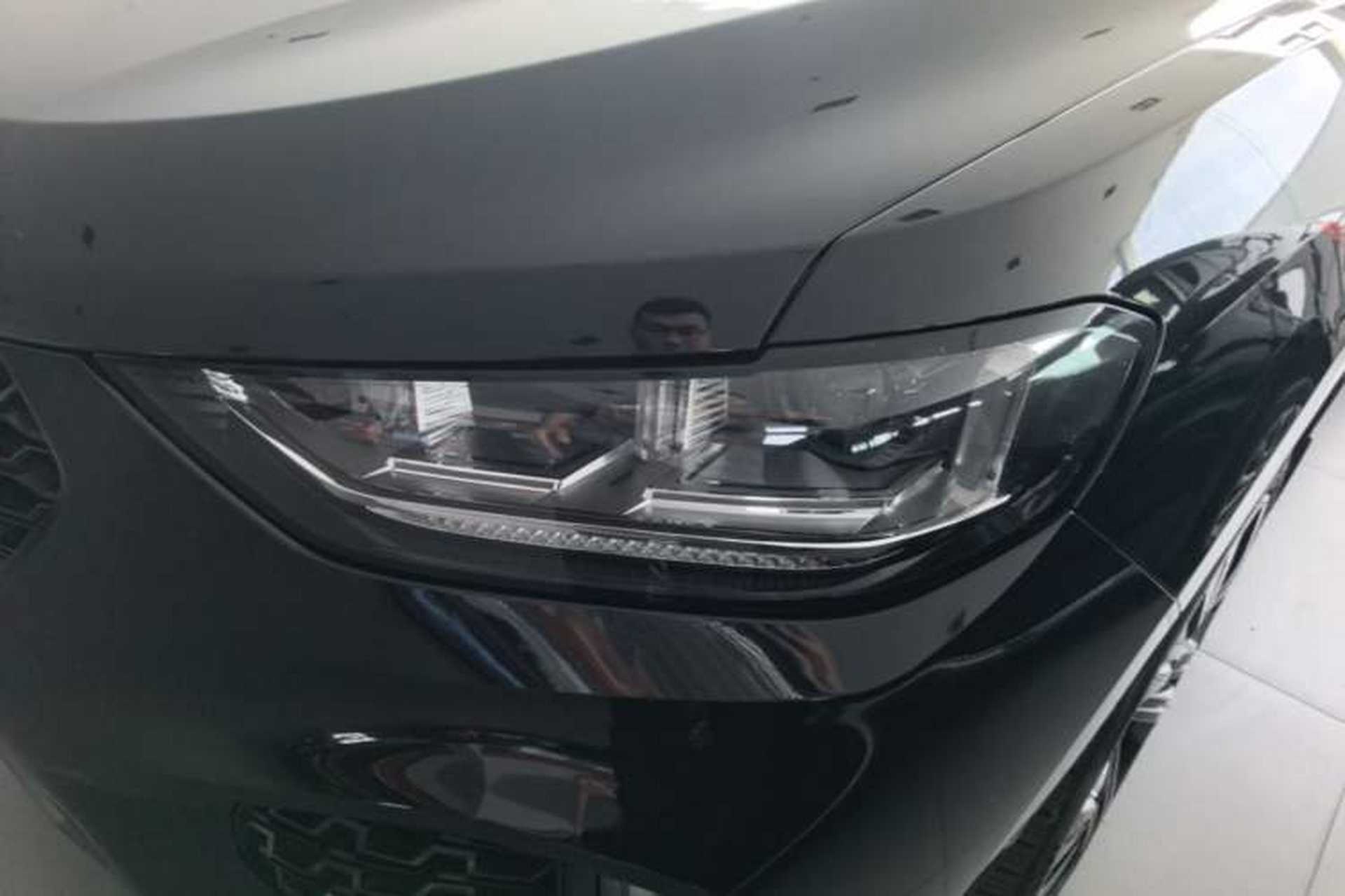 Used Wey VV5 2017 2.0T Flagship Edition Left Front Headlight