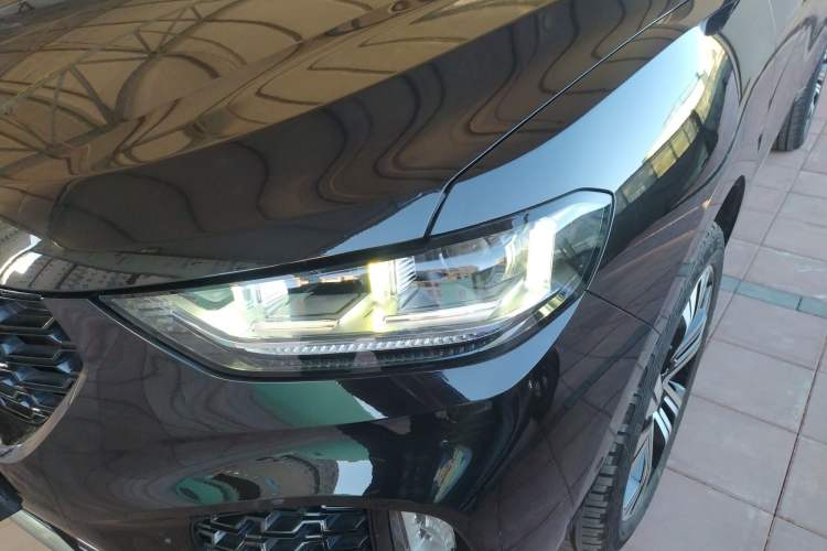 Used Wey VV5 2017 2.0T Flagship Edition Left Front Headlight