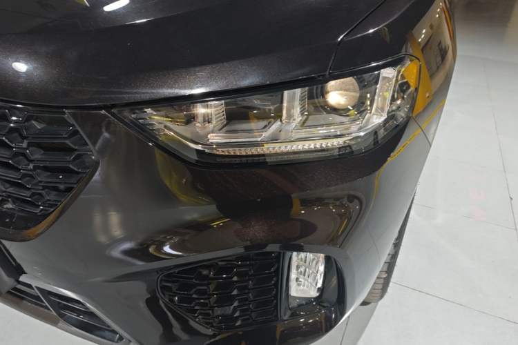 Used Wey VV5 2017 2.0T Flagship Edition Left Front Headlight