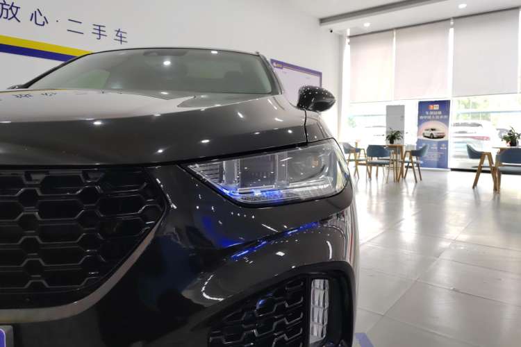 Used Wey VV5 2017 2.0T Flagship Edition Left Front Headlight