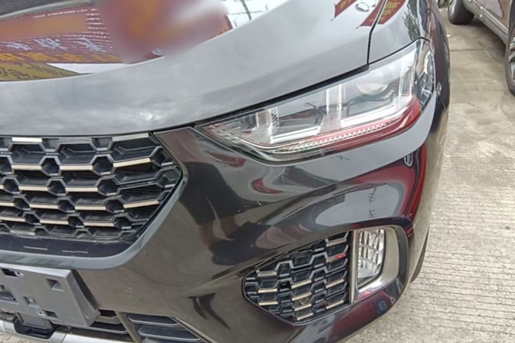 Used Wey VV5 2017 2.0T Flagship Edition Left Front Headlight