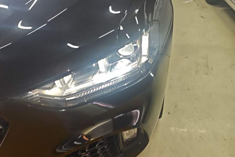 Used Wey VV5 2017 2.0T Flagship Edition Left Front Headlight