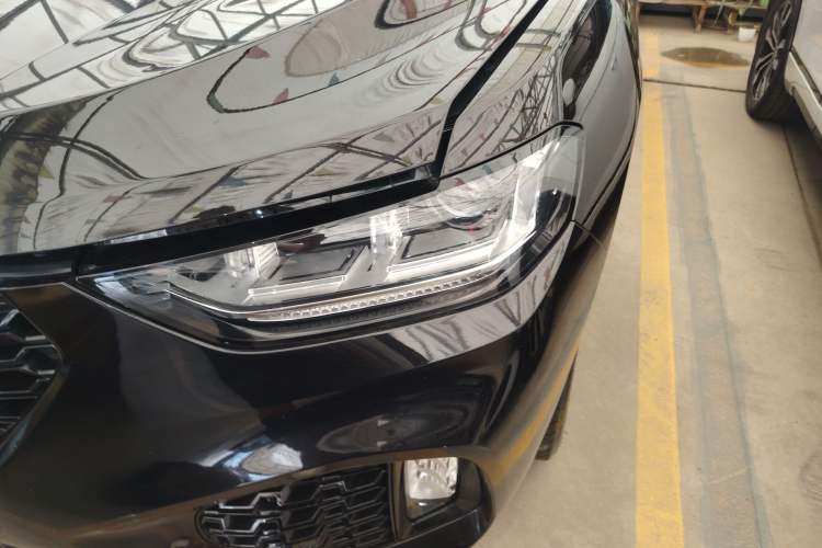 Used Wey VV5 2017 2.0T Flagship Edition Left Front Headlight