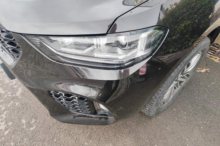 Used Wey VV5 2017 2.0T Ultra-Luxury Version Left Front Headlight