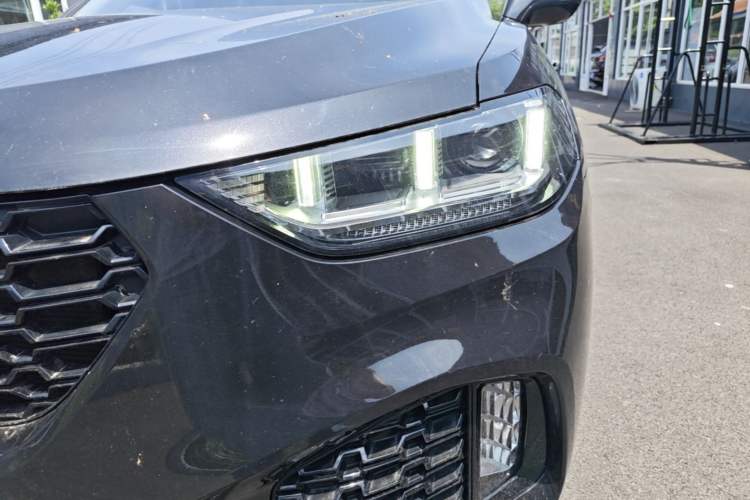 Used Wey VV5 2017 2.0T Ultra-Luxury Version Left Front Headlight