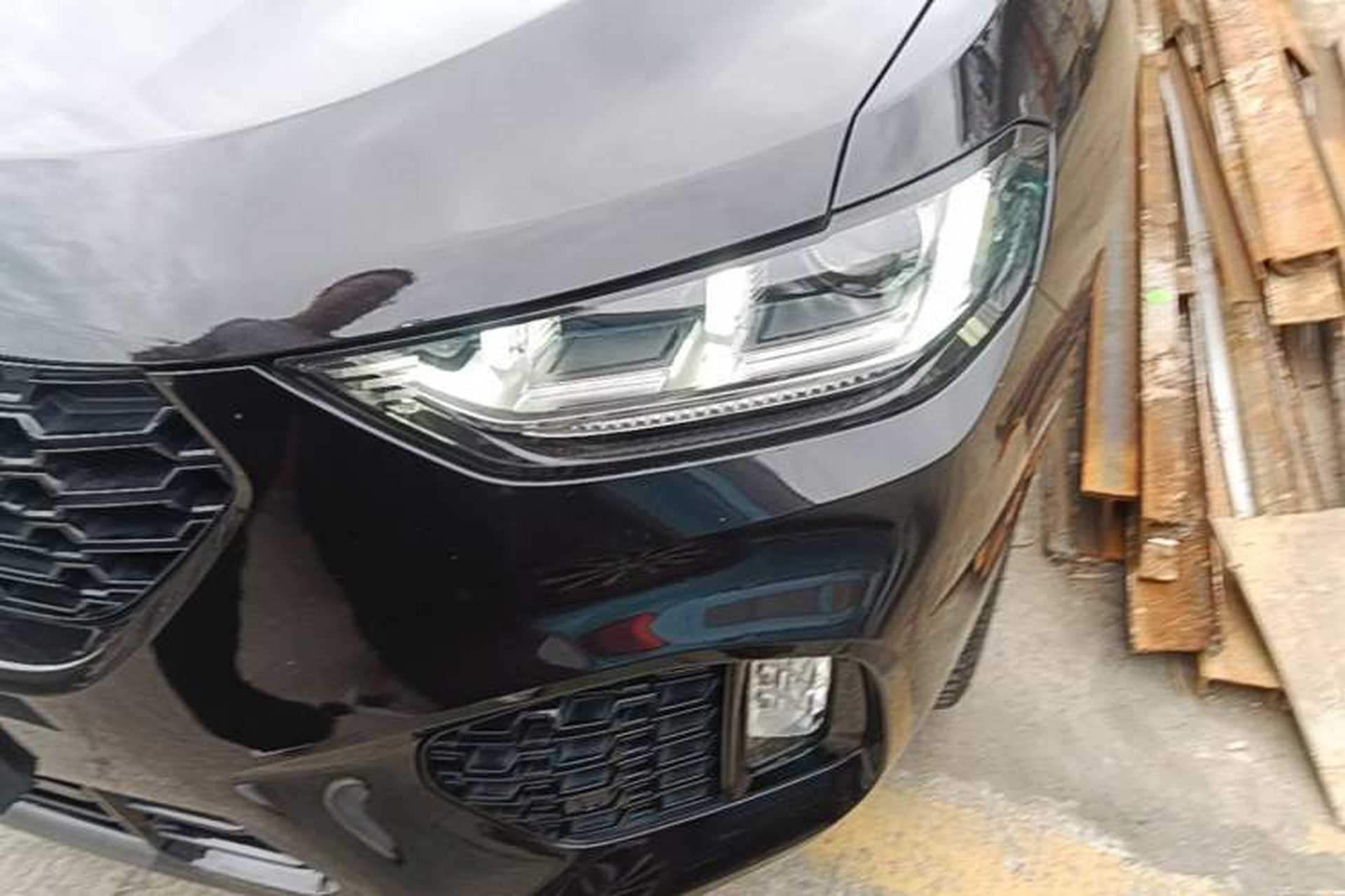 Used Wey VV5 2017 2.0T Ultra-Luxury Version Left Front Headlight