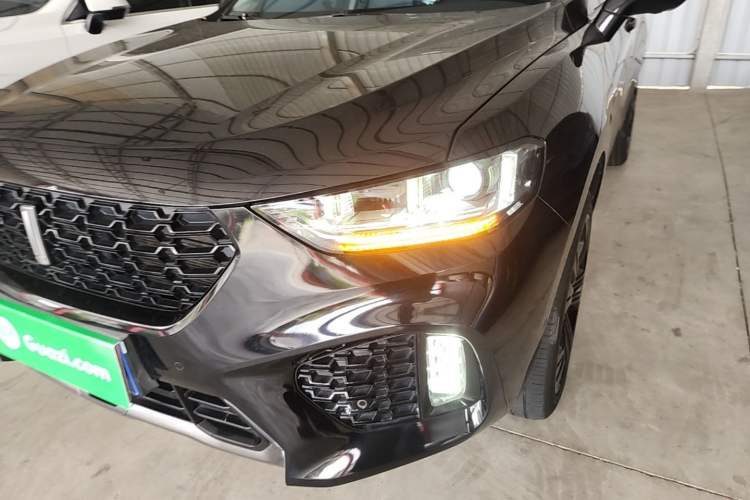 Used Wey VV5 2017 2.0T Flagship Edition Left Front Headlight