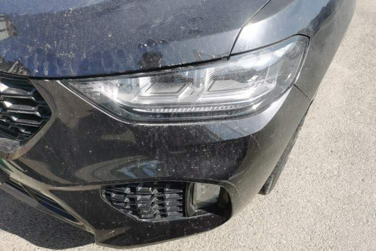 Used Wey VV5 2017 2.0T Flagship Edition Left Front Headlight