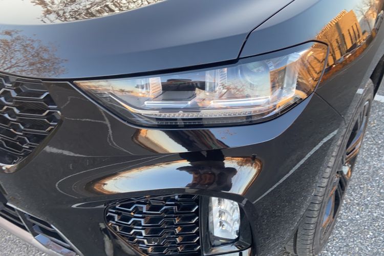 Used Wey VV5 2017 2.0T Flagship Edition Left Front Headlight