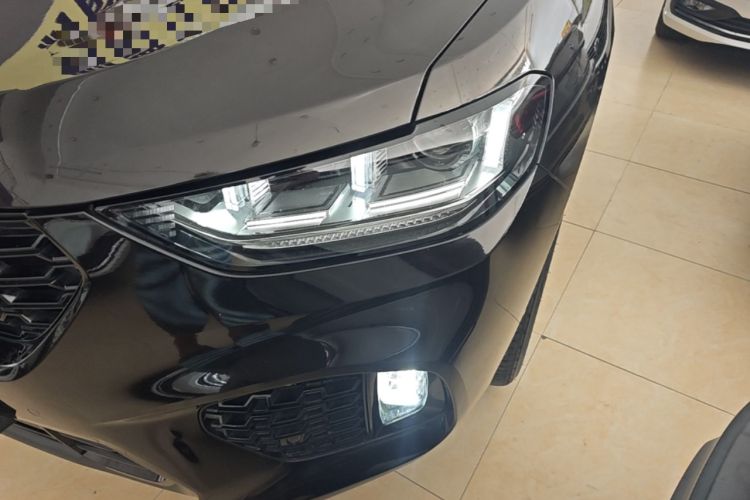 Used Wey VV5 2017 2.0T Flagship Edition Left Front Headlight