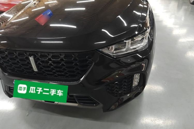 Used Wey VV5 2017 2.0T Flagship Edition Left Front Headlight
