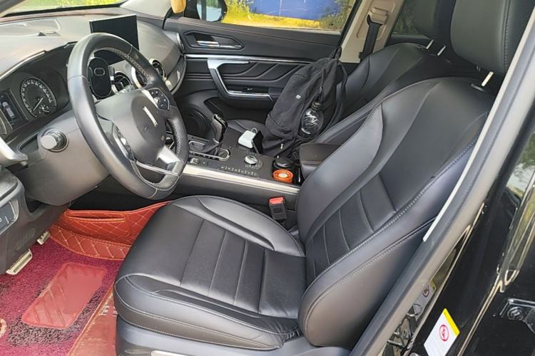 Used Wey VV5 2017 2.0T Ultra-Luxury Version Left Front Seat