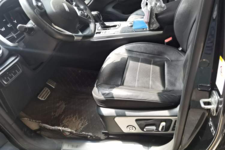 Used Wey VV5 2017 2.0T Flagship Edition Left Front Seat
