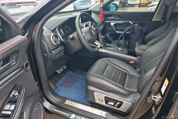 Used Wey VV5 2017 2.0T Ultra-Luxury Version Left Front Seat