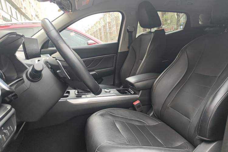 Used Wey VV5 2017 2.0T Flagship Edition Left Front Seat