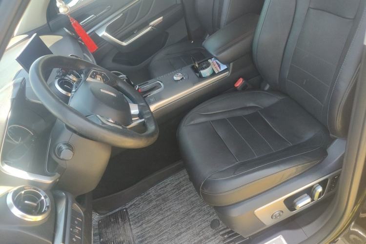 Used Wey VV5 2017 2.0T Flagship Edition Left Front Seat