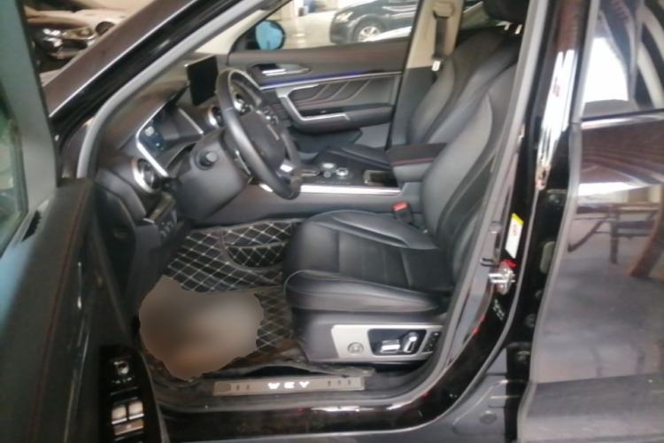 Used Wey VV5 2017 2.0T Flagship Edition Left Front Seat