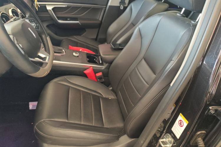 Used Wey VV5 2017 2.0T Ultra-Luxury Version Left Front Seat