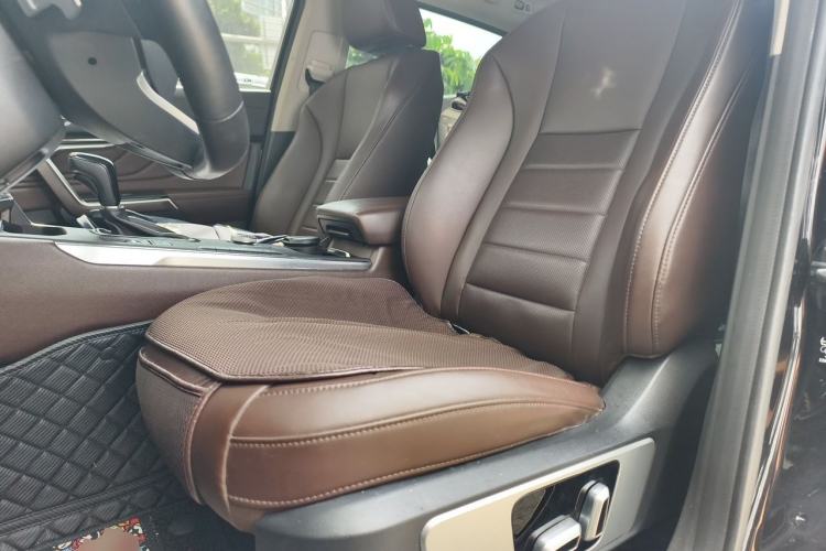 Used Wey VV5 2017 2.0T Ultra-Luxury Version Left Front Seat