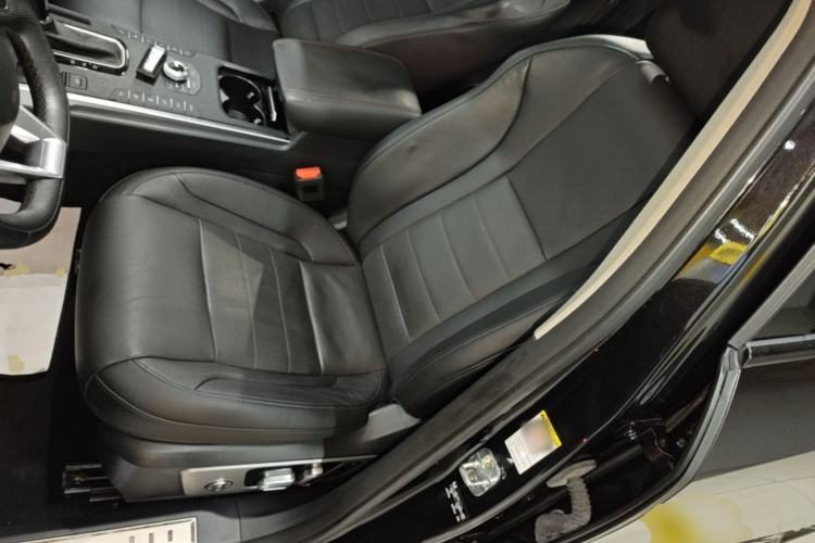 Used Wey VV5 2017 2.0T Flagship Edition Left Front Seat
