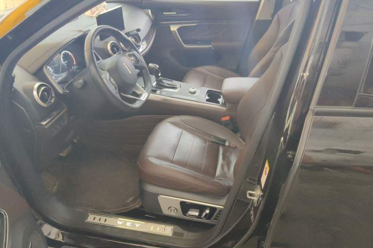 Used Wey VV5 2017 2.0T Flagship Edition Left Front Seat