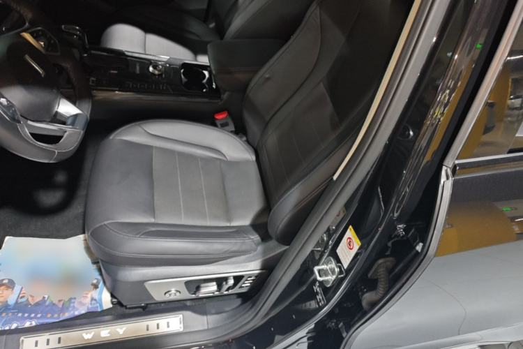 Used Wey VV5 2017 2.0T Flagship Edition Left Front Seat