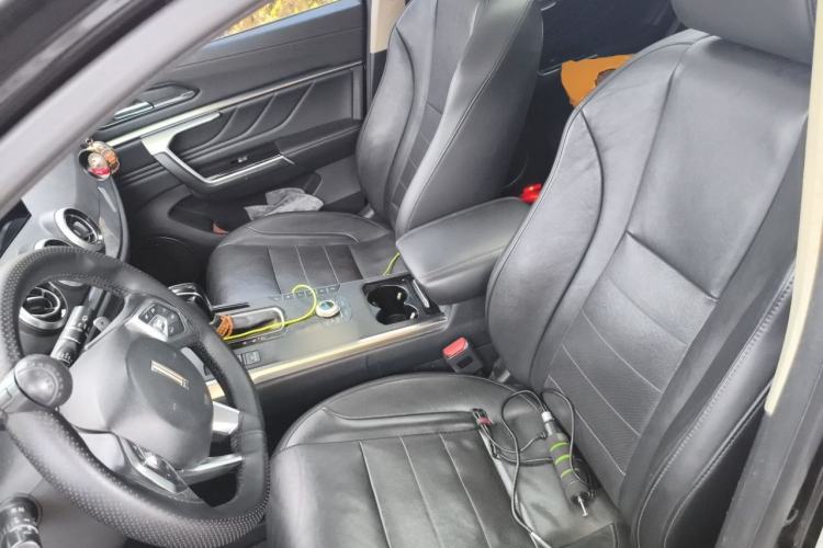 Used Wey VV5 2017 2.0T Flagship Edition Left Front Seat