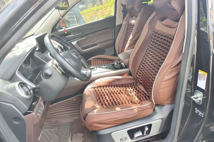 Used Wey VV5 2017 2.0T Ultra-Luxury Version Left Front Seat