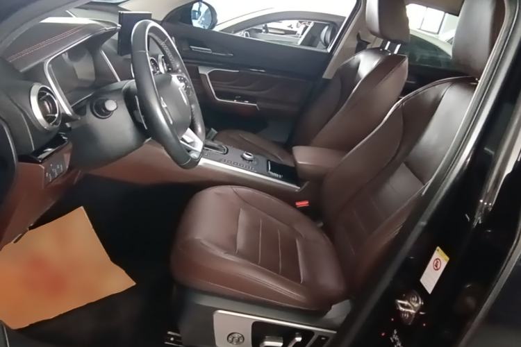Used Wey VV5 2017 2.0T Flagship Edition Left Front Seat