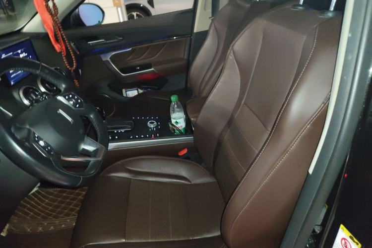 Used Wey VV5 2017 2.0T Ultra-Luxury Version Left Front Seat