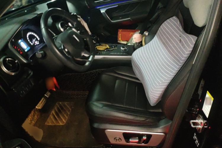 Used Wey VV5 2017 2.0T Ultra-Luxury Version Left Front Seat