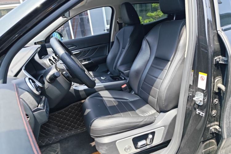 Used Wey VV5 2017 2.0T Ultra-Luxury Version Left Front Seat