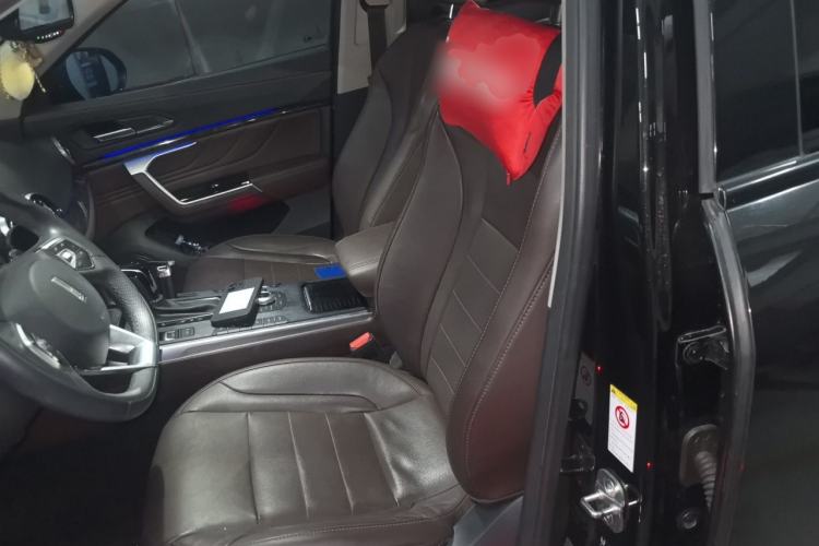 Used Wey VV5 2017 2.0T Flagship Edition Left Front Seat