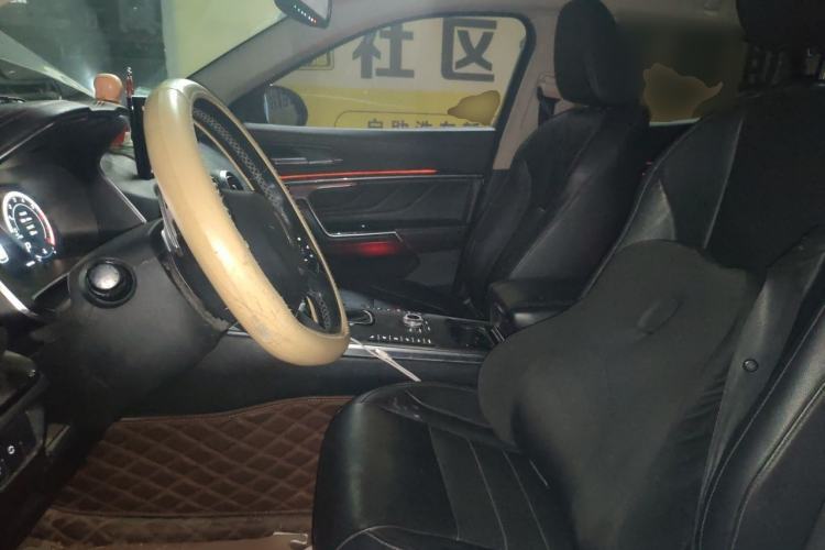 Used Wey VV5 2017 2.0T Flagship Edition Left Front Seat