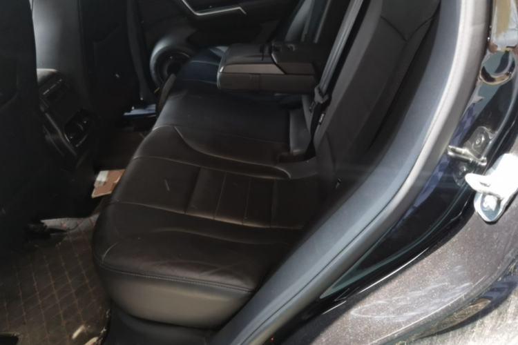 Used Wey VV5 2017 2.0T Flagship Edition Left Rear Seat