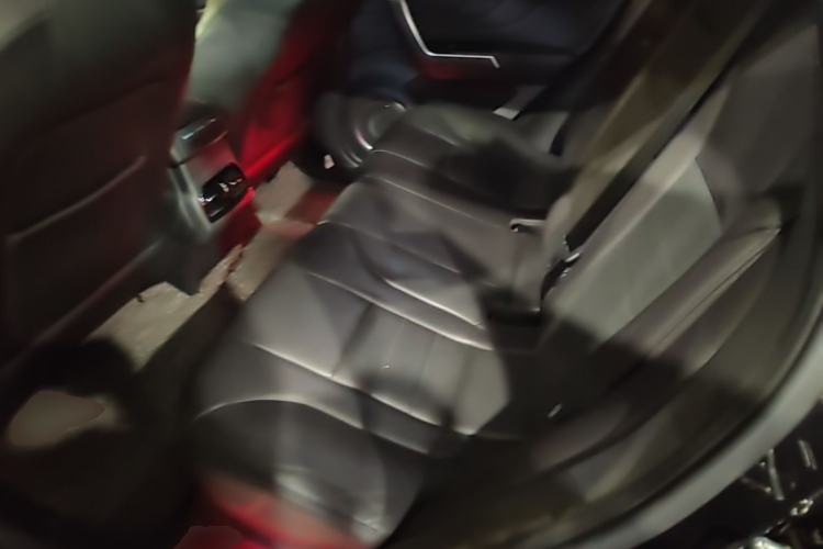 Used Wey VV5 2017 2.0T Flagship Edition Left Rear Seat