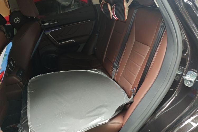 Used Wey VV5 2017 2.0T Ultra-Luxury Version Left Rear Seat