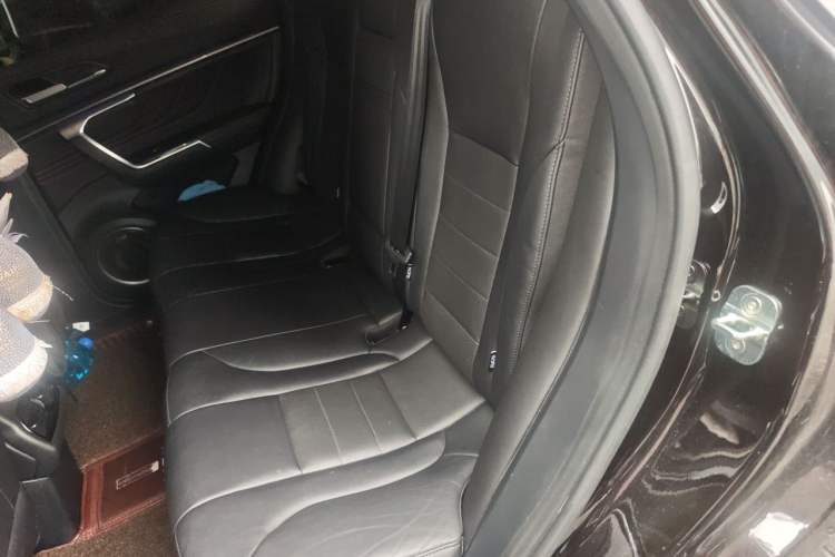 Used Wey VV5 2017 2.0T Flagship Edition Left Rear Seat