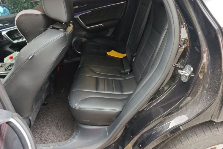 Used Wey VV5 2017 2.0T Ultra-Luxury Version Left Rear Seat