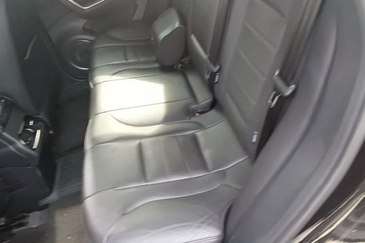 Used Wey VV5 2017 2.0T Flagship Edition Left Rear Seat