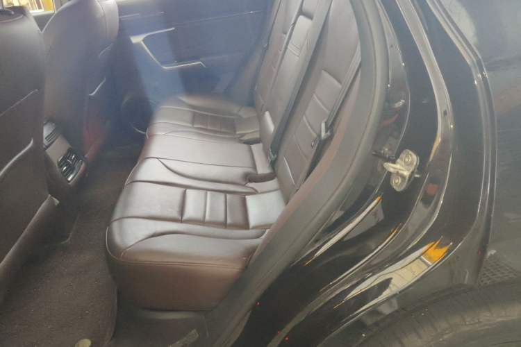 Used Wey VV5 2017 2.0T Flagship Edition Left Rear Seat