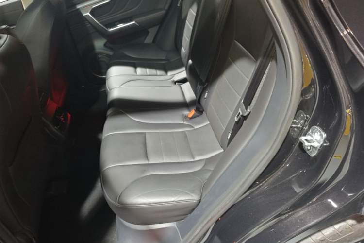 Used Wey VV5 2017 2.0T Flagship Edition Left Rear Seat