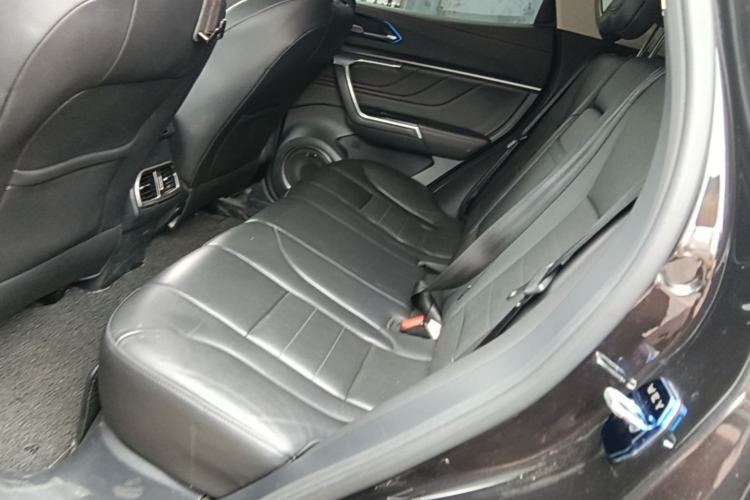 Used Wey VV5 2017 2.0T Flagship Edition Left Rear Seat