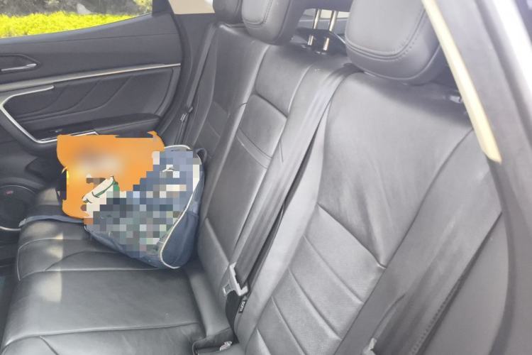 Used Wey VV5 2017 2.0T Flagship Edition Left Rear Seat