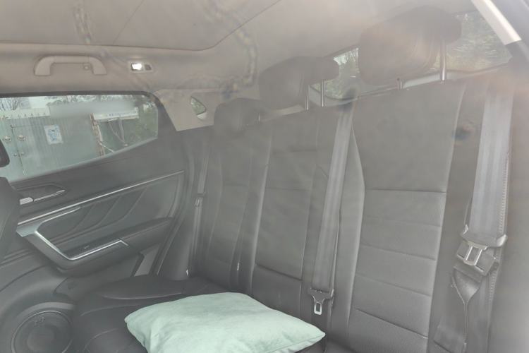 Used Wey VV5 2017 2.0T Flagship Edition Left Rear Seat